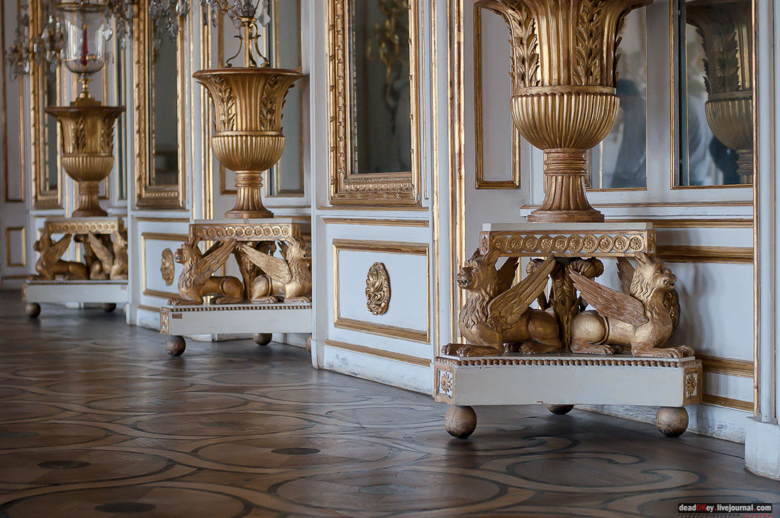 усадьба Кусково