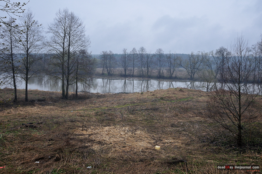 усадьба Полотняный Завод Щепочкиных