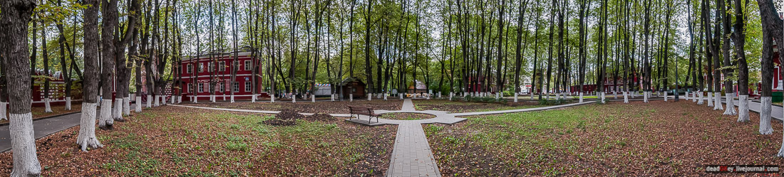 усадьба Михалково