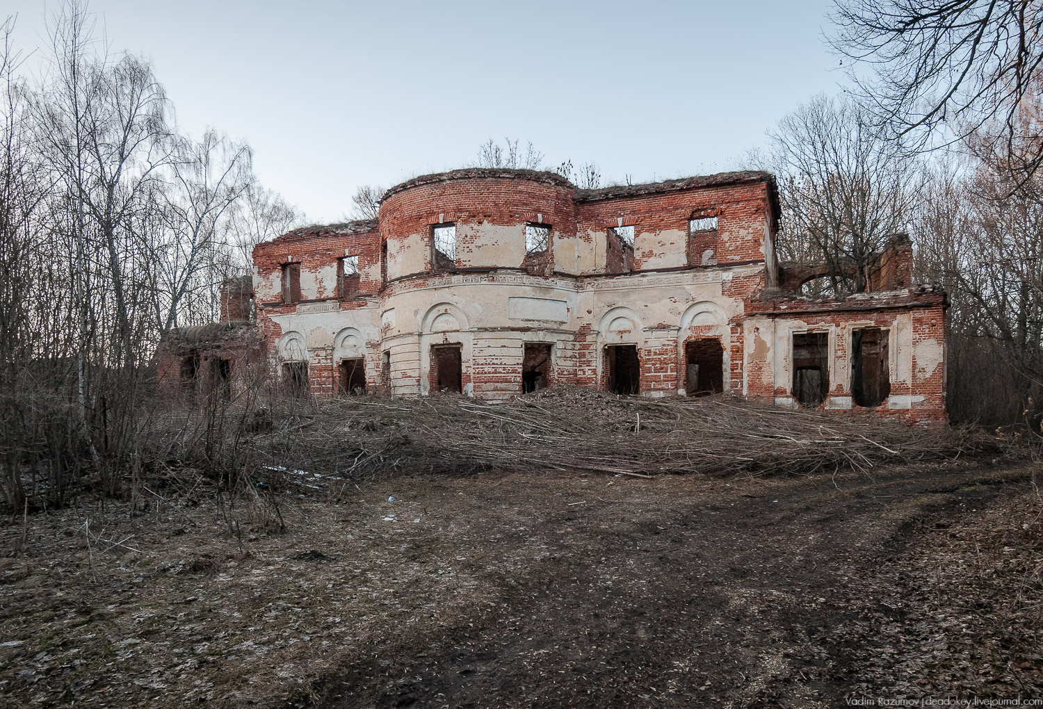 Усадьбы Орловской области