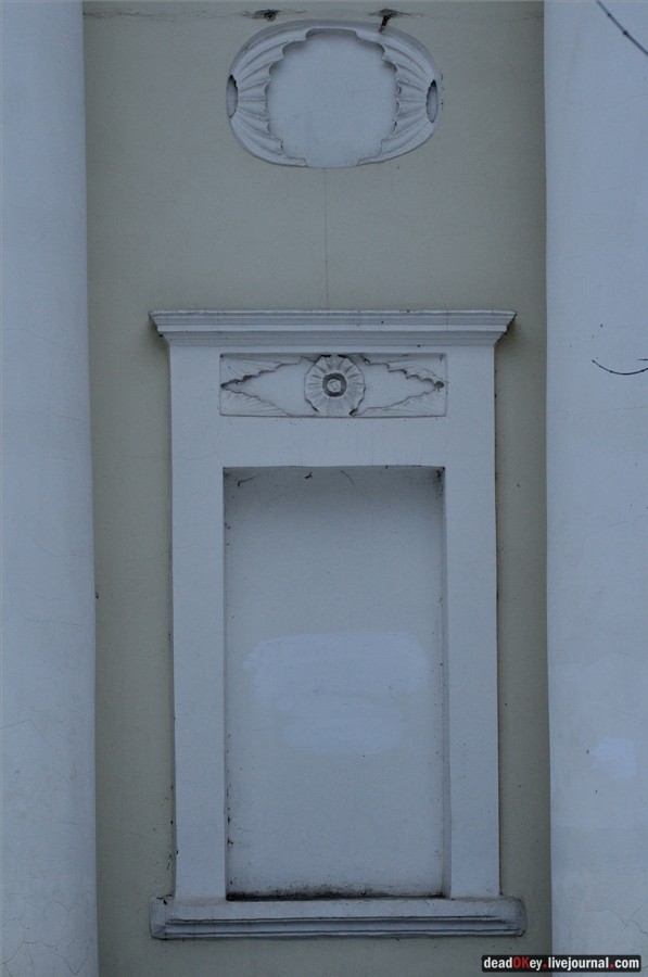 усадьба Пехра-Яковлевское