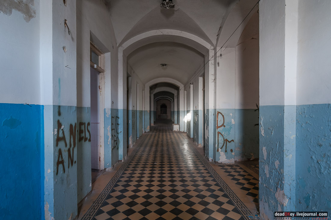 Пушкинские ванны, верхние и нижние, г. Пятигорск, Кавказские Минеральные Воды