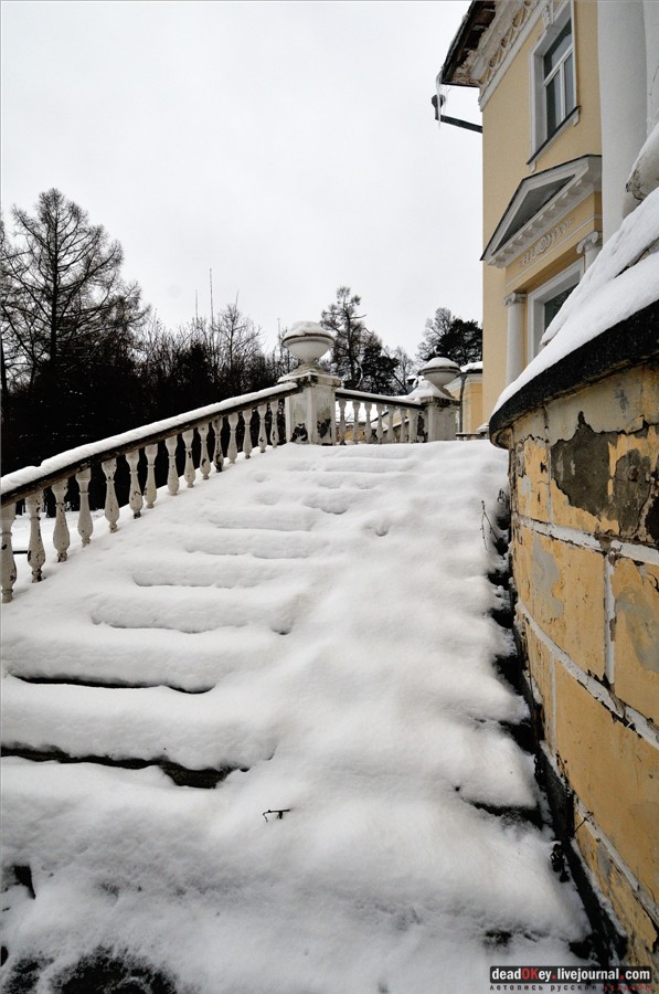 усадьба Введенское