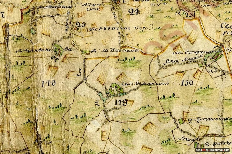 усадьба Вишняково