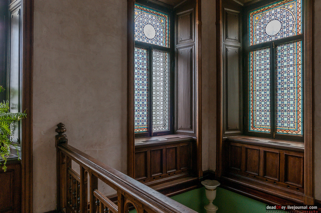 усадьба Середниково