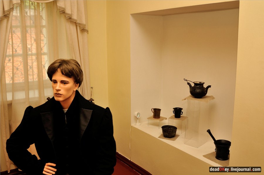 усадьба купцов Лажечниковых (г. Коломна)