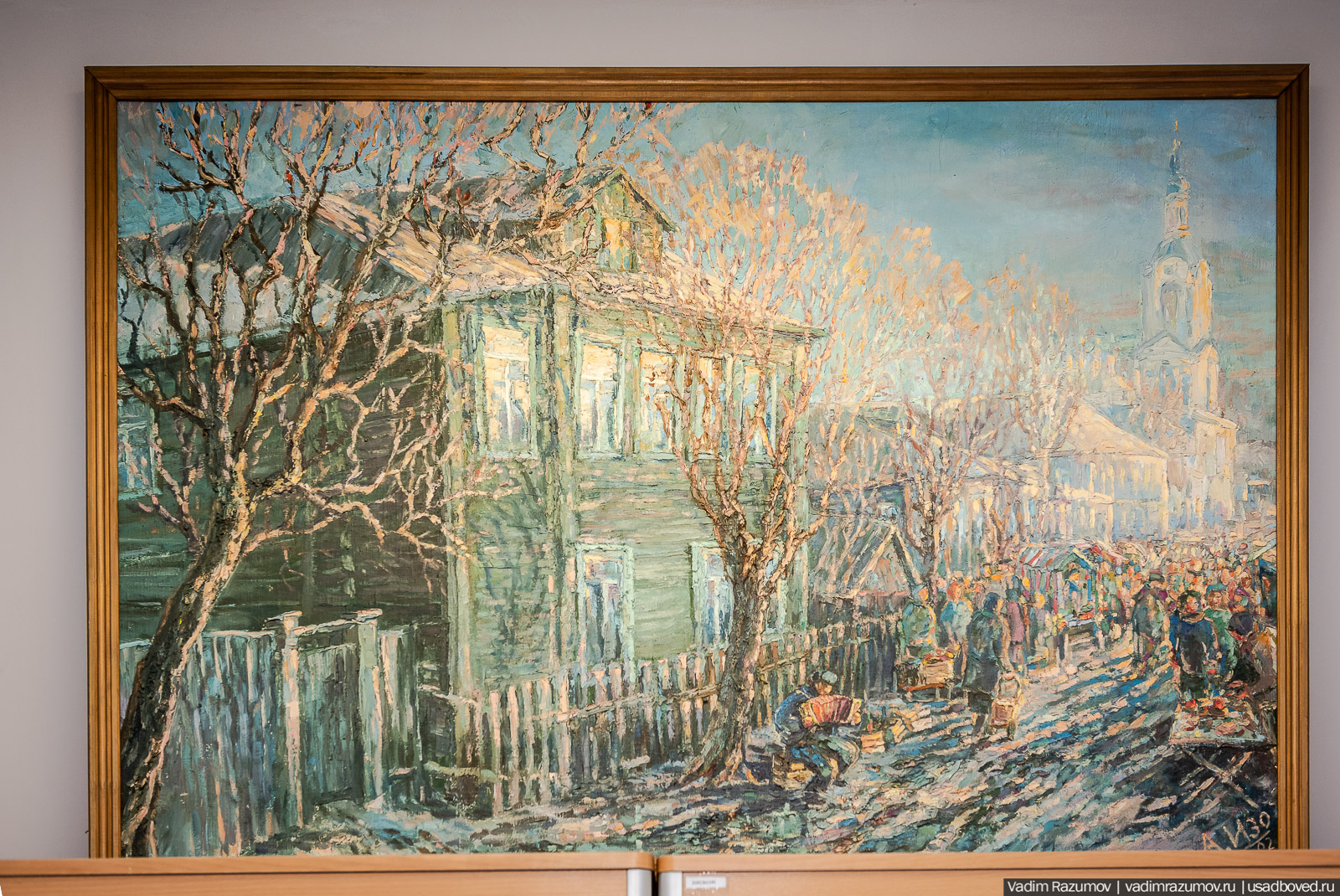 город Покров, Владимирская область