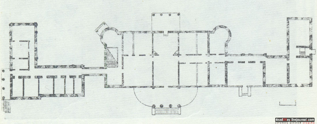 усадьба Васькино