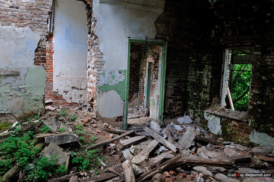 усадьба Матыра