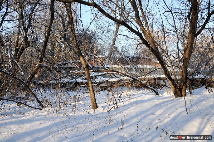 усадьба Люберцы