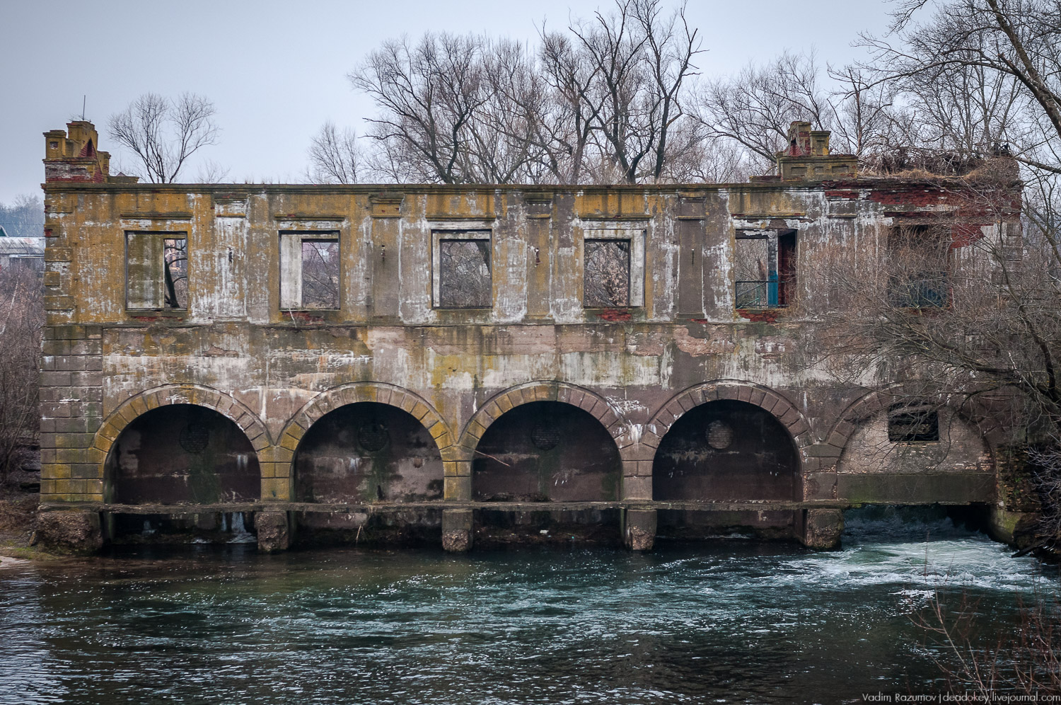 усадьба Троекурово, Липецкая область, Лебедянский район