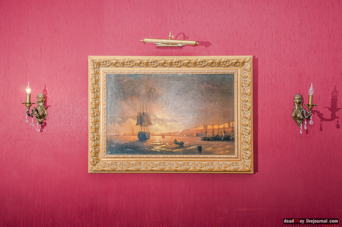 усадьба Талицы