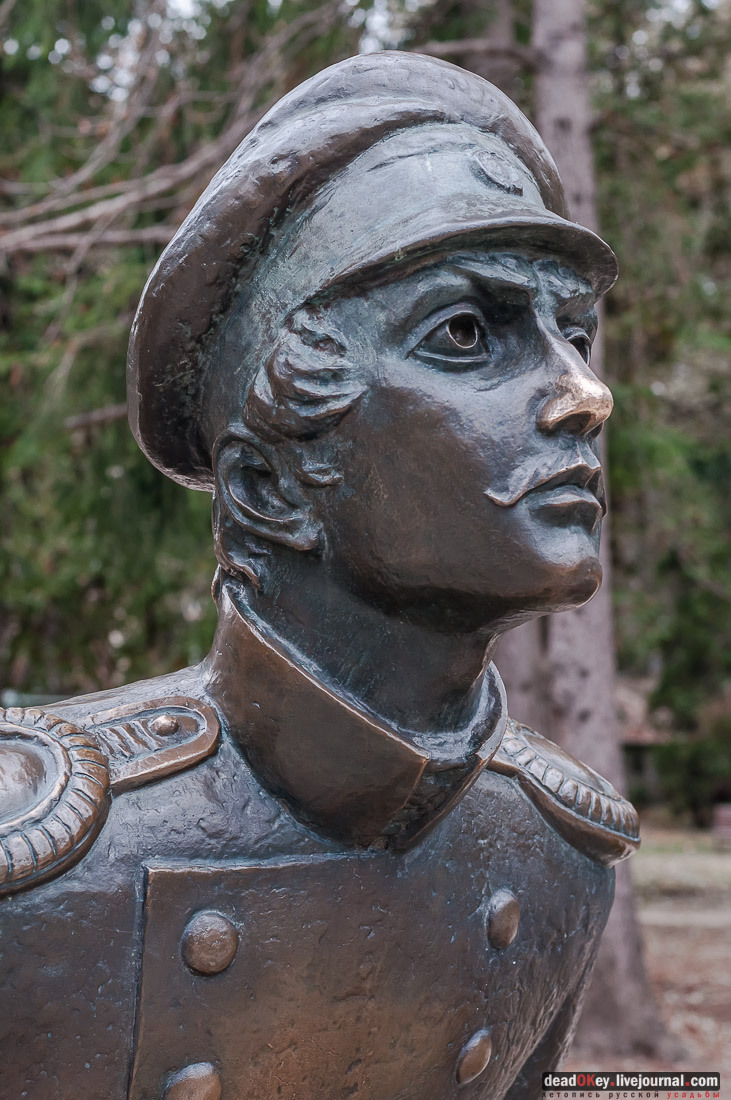 Кисловодский курортный парк, г. Кисловодск, Нижний парк