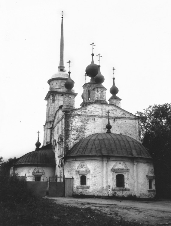 усадьба Ромоданово