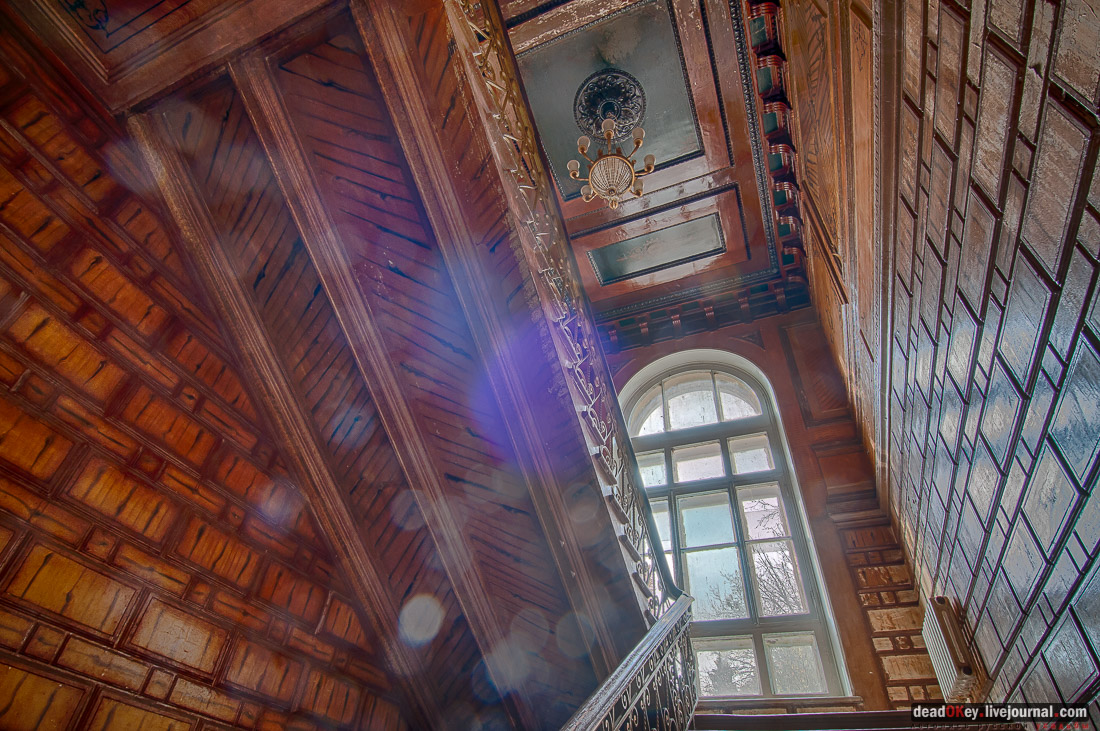 усадьба булочника Филиппова (пос. Спортбаза), Подольский район, Перемышль Московский