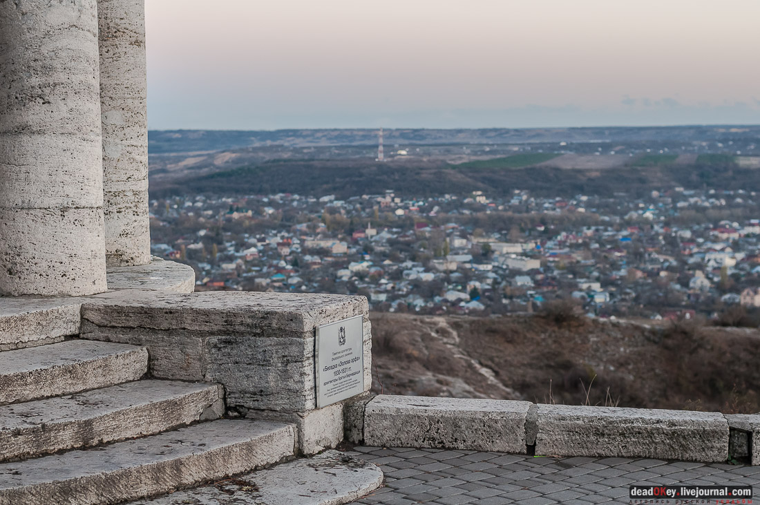 Елизаветинская (Академическая) галерея, г. Пятигорск