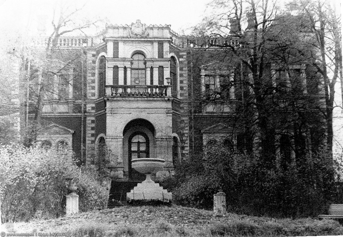 усадьба Быково