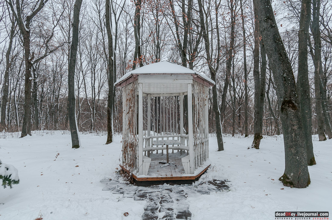 усадьба Рязанка