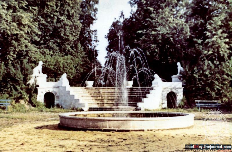 усадьба Пехра-Яковлевское