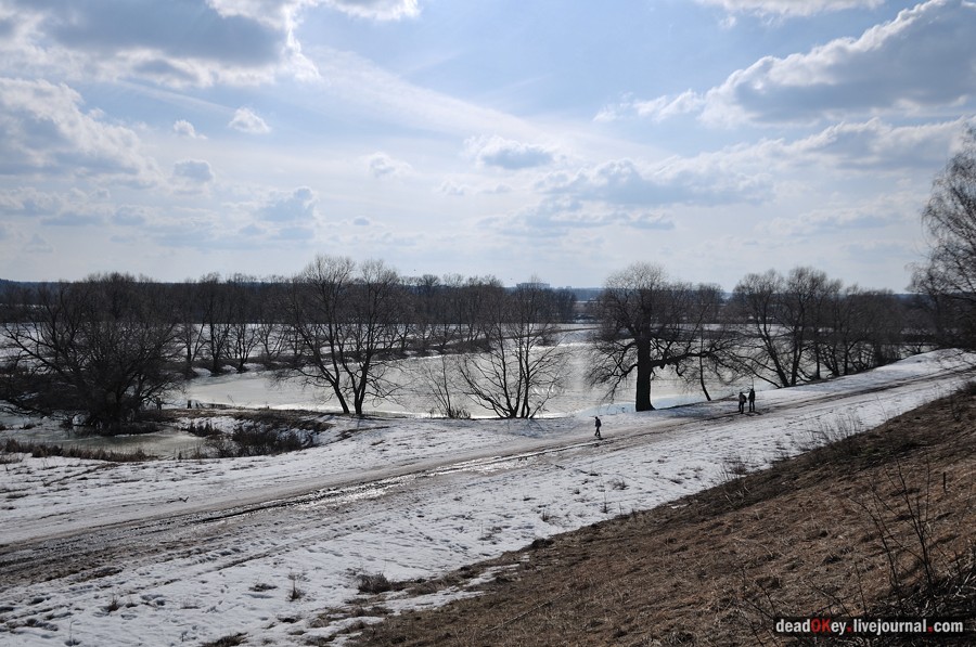 усадьба Уборы