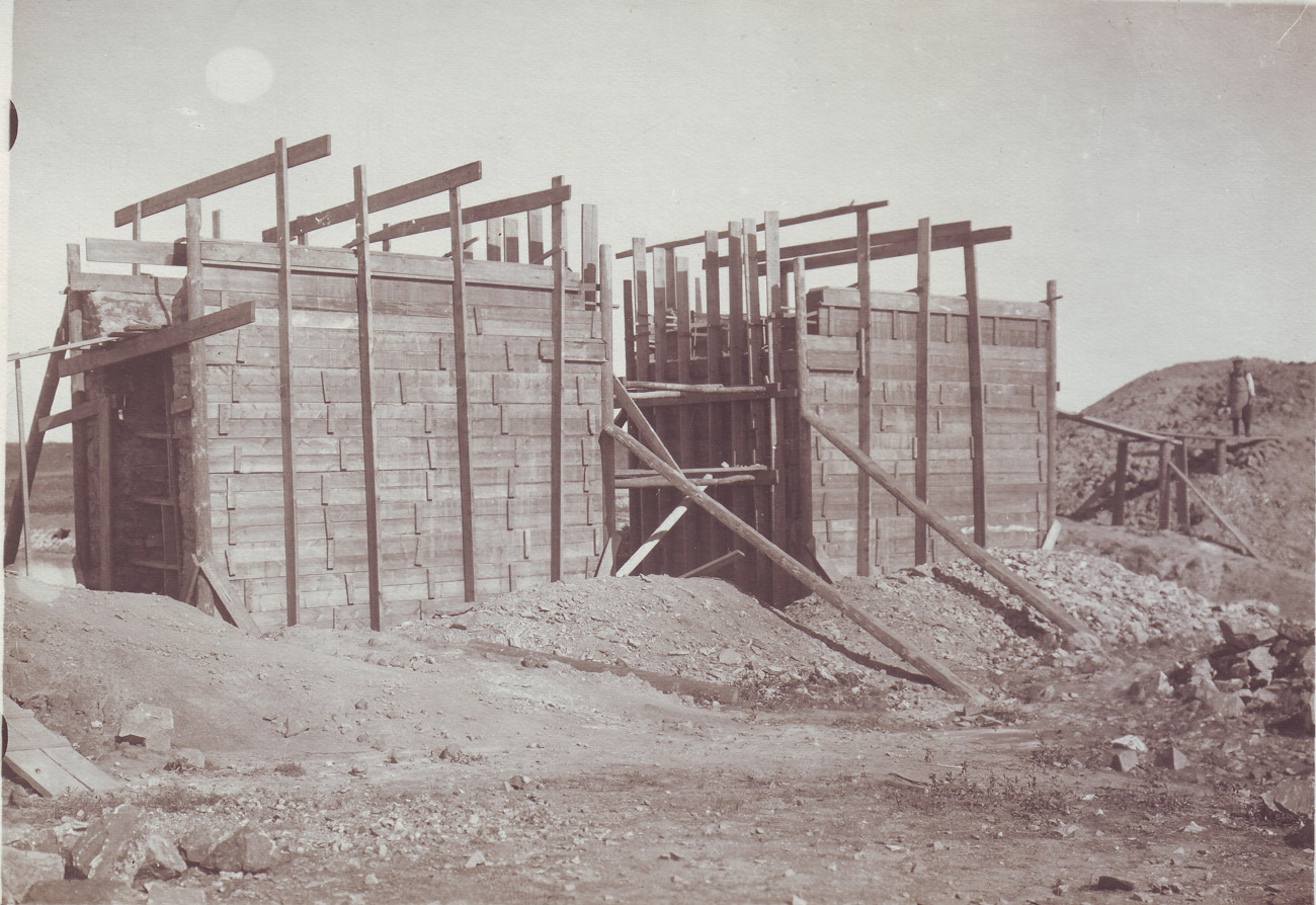 Башкирская железная дорога, архивные фотографии, автор Ткачев А.Д.