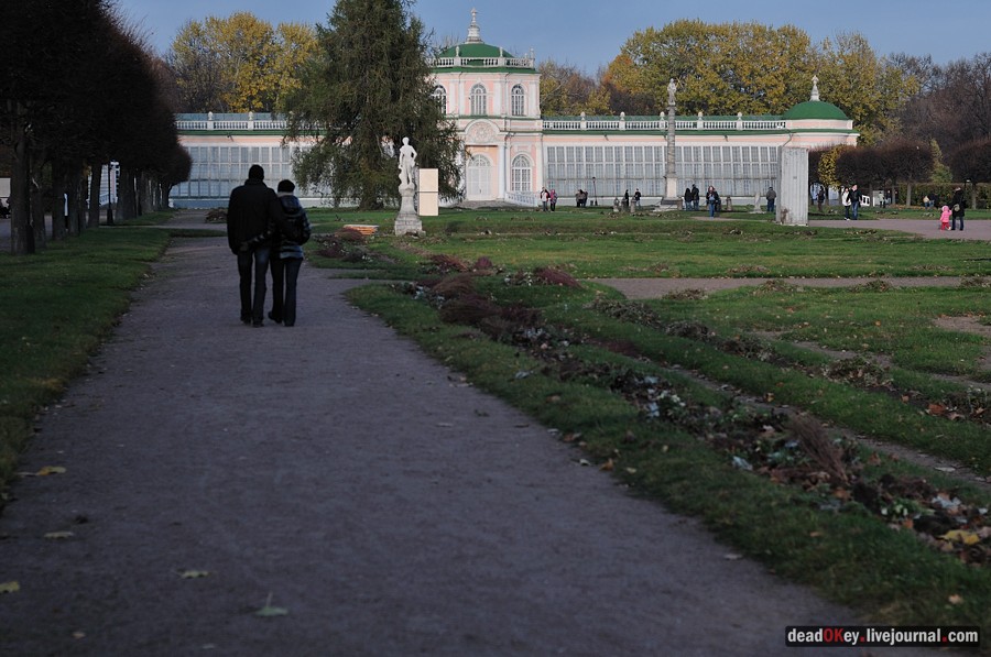 усадьба Кусково