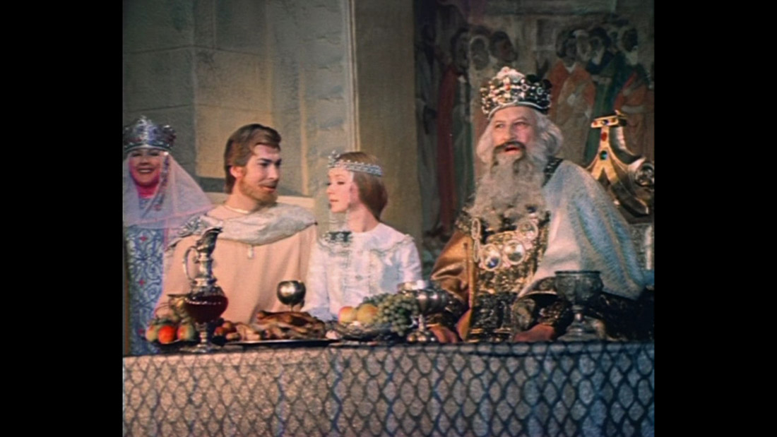 фильм Руслан и Людмила (1972).