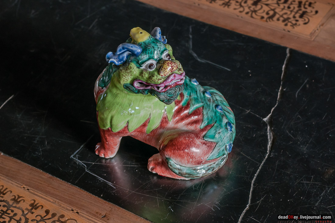 Усадьба Кусково. Голландский домик