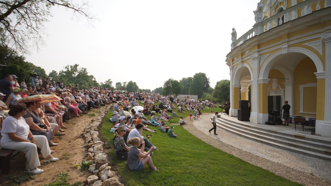 Фестиваль Классическая музыка в Подмоклово