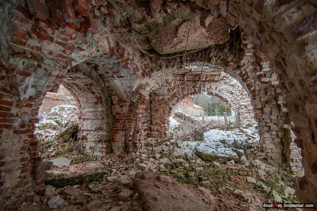 усадьба Ольгово