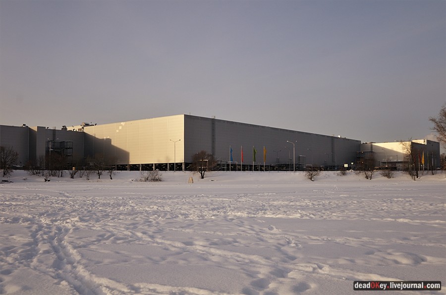 усадьба Белая Дача