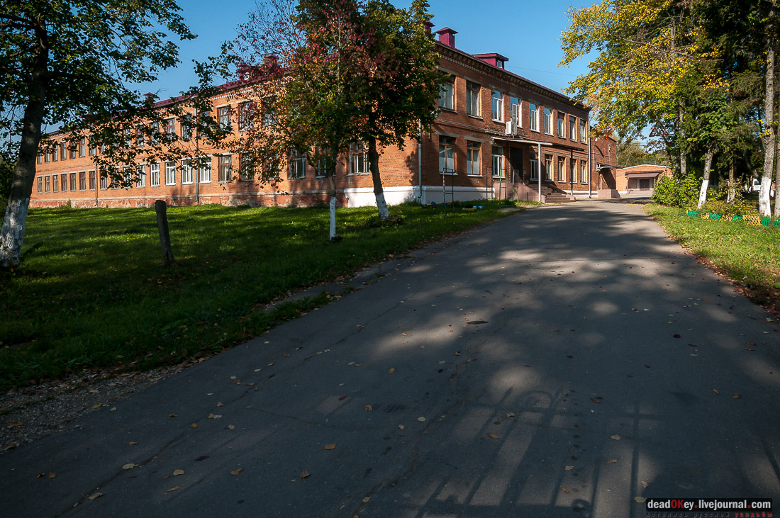 усадьба Стуловых