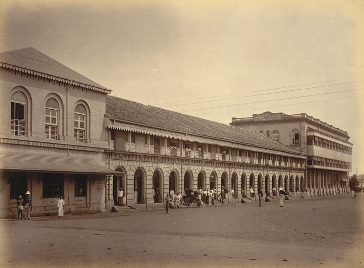 усадьба Мелихово. Чехов на Цейлоне