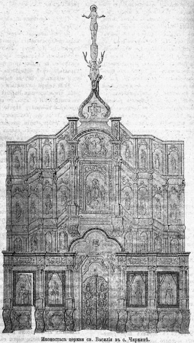 усадьба Чиркино