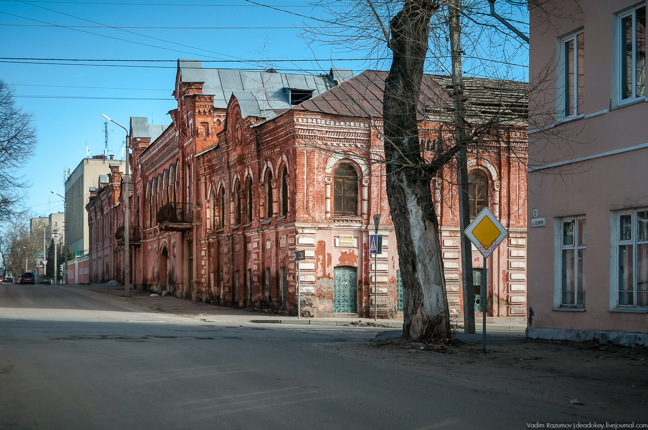 Елецкая табачная фабрика, г. Елец