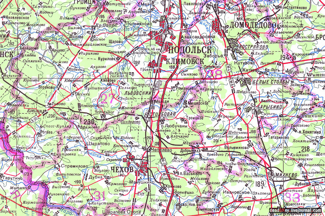 Усадьба Молоди