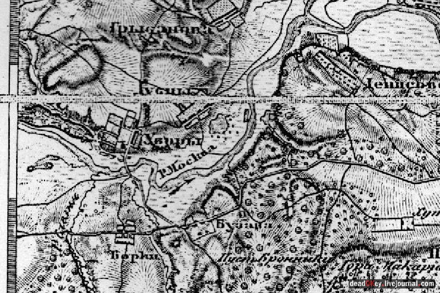 усадьба Уборы