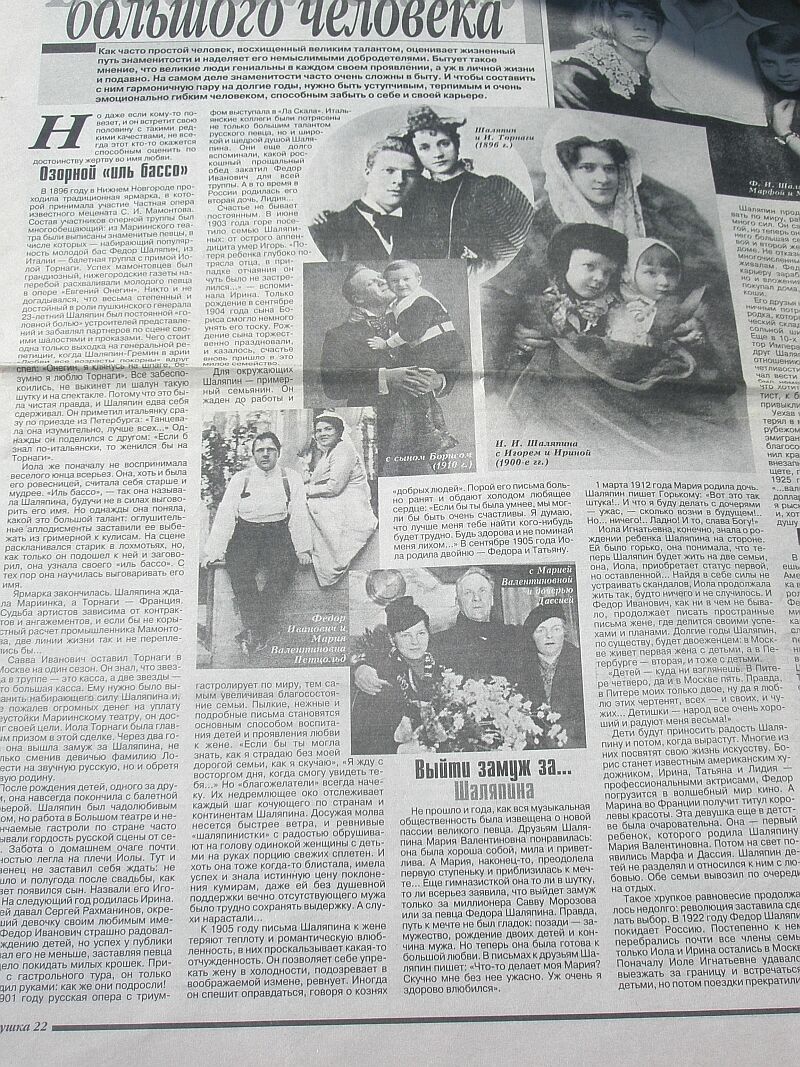 усадьба Гагино