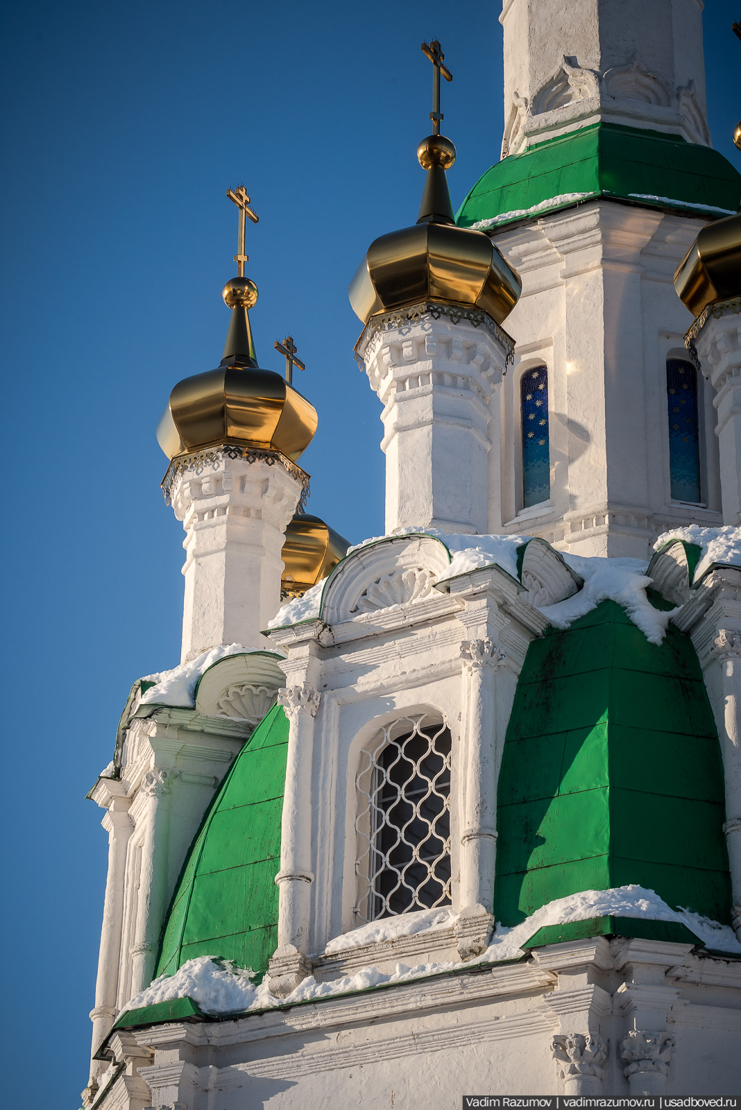 Толгский монастырь, Ярославль