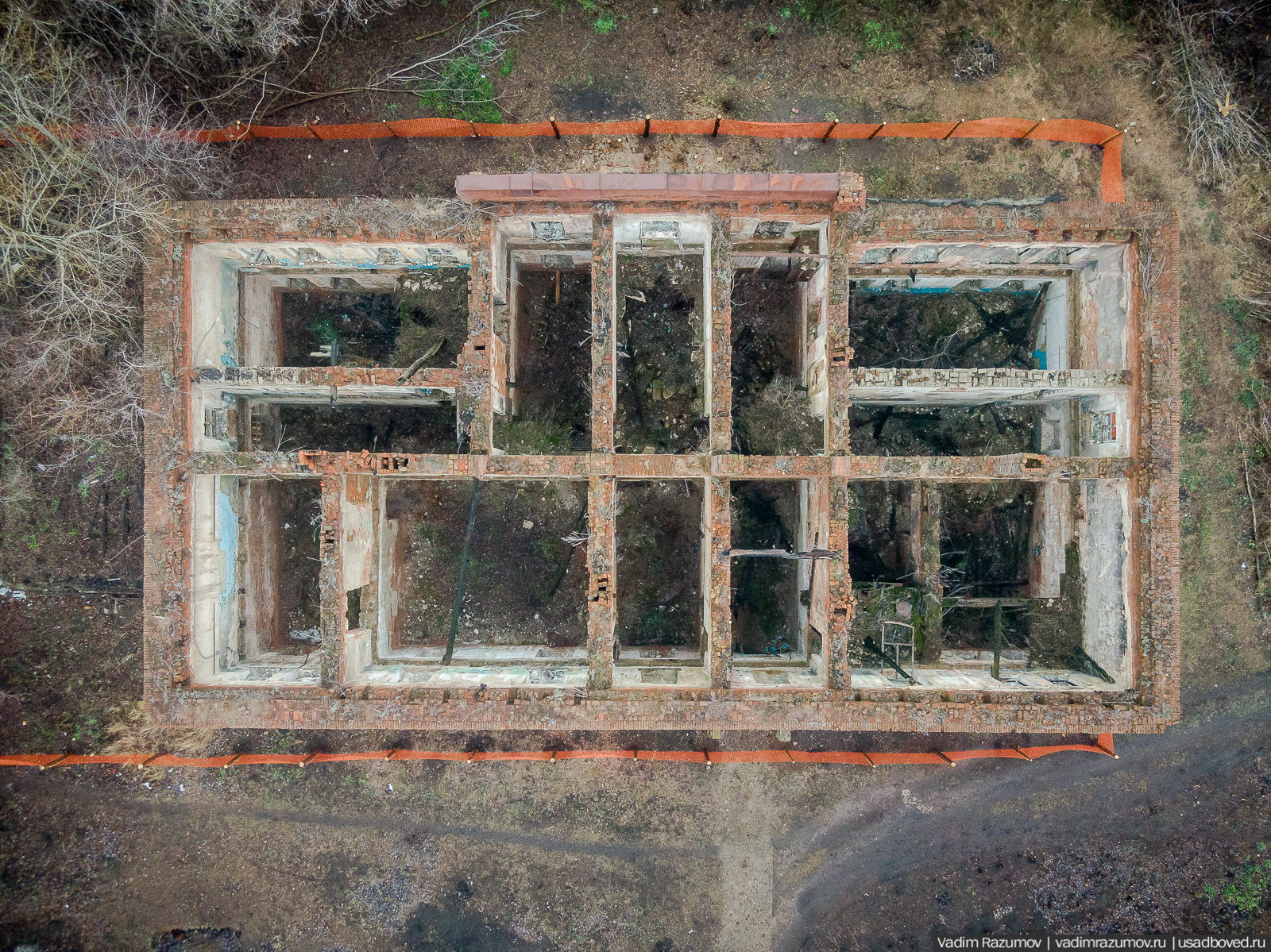 Захаровка, Липецкая область