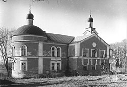 усадьба Лукино