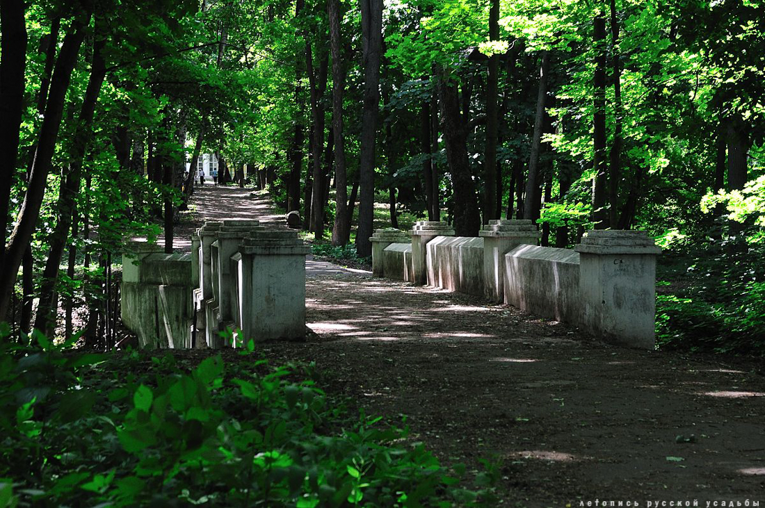 Фильм Невеста (2017), усадьба Братцево, Москва