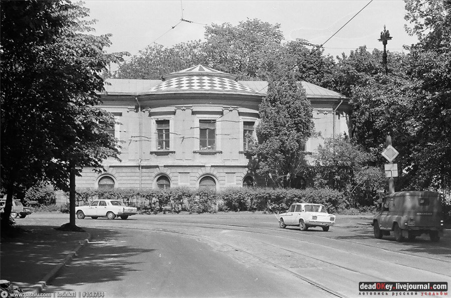 усадьба Петровское-Разумовское