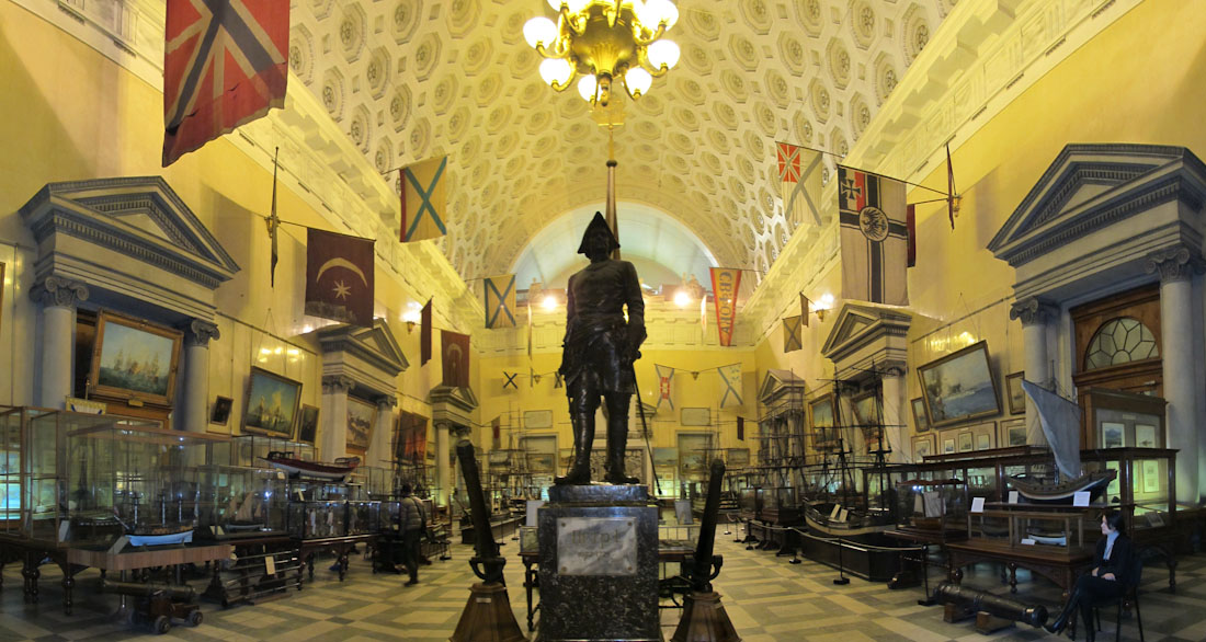 Дайджест по аудиогидам izi.TRAVEL #8. Лучшие гиды по военным музеям