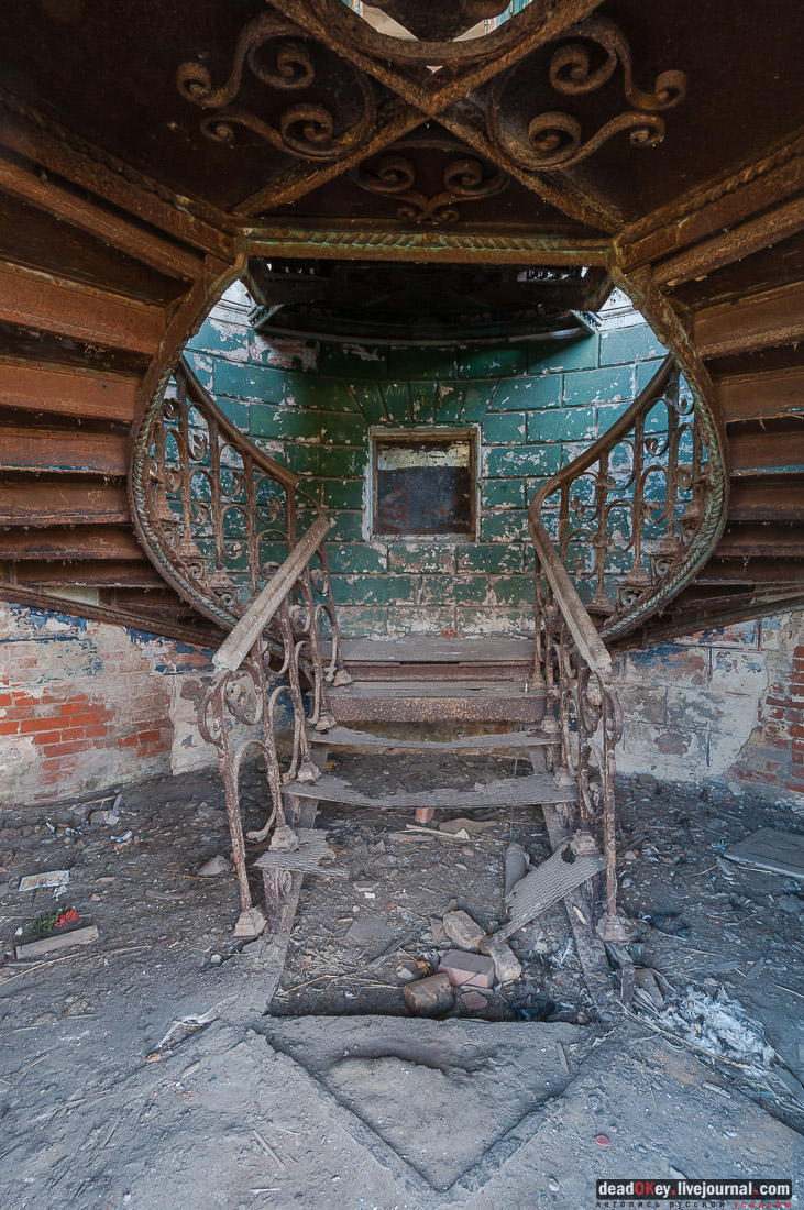 усадьба Полибино