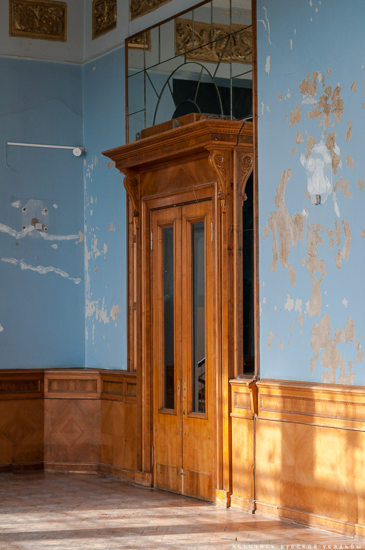 ВДНХ. Павильон №51 Мясная промышленность (Главмясо)