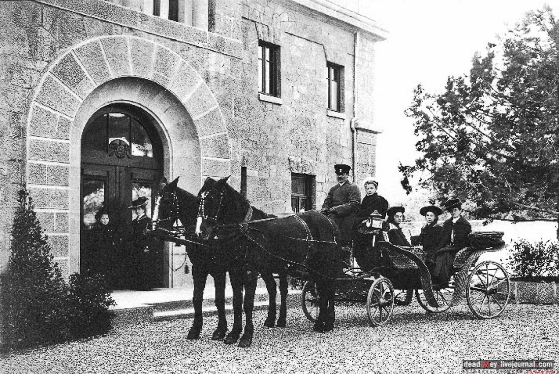 имение Мурад-Авур