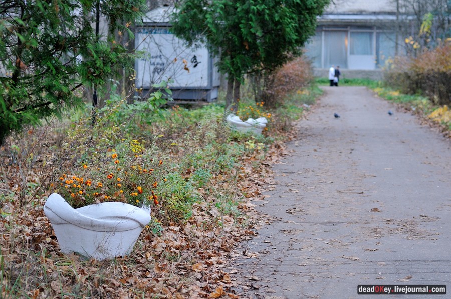 усадьба Глинки