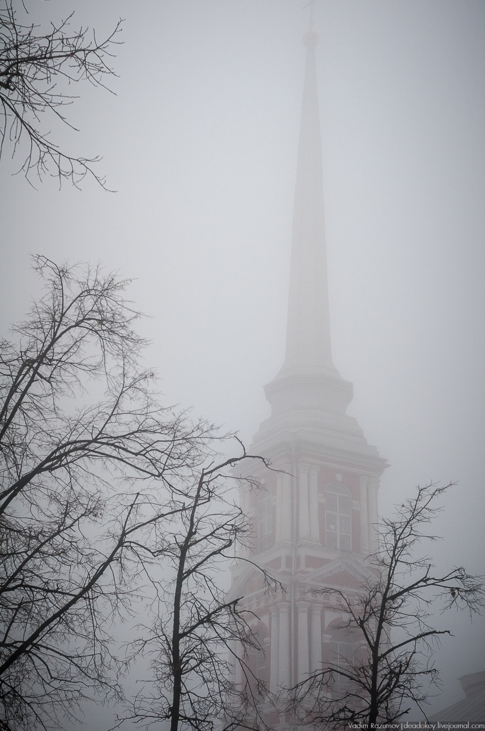 Мичуринск, Ильинская церковь