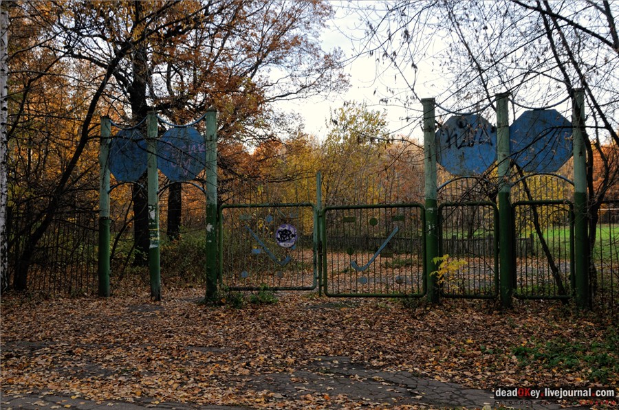 усадьба Кусково и Плющево